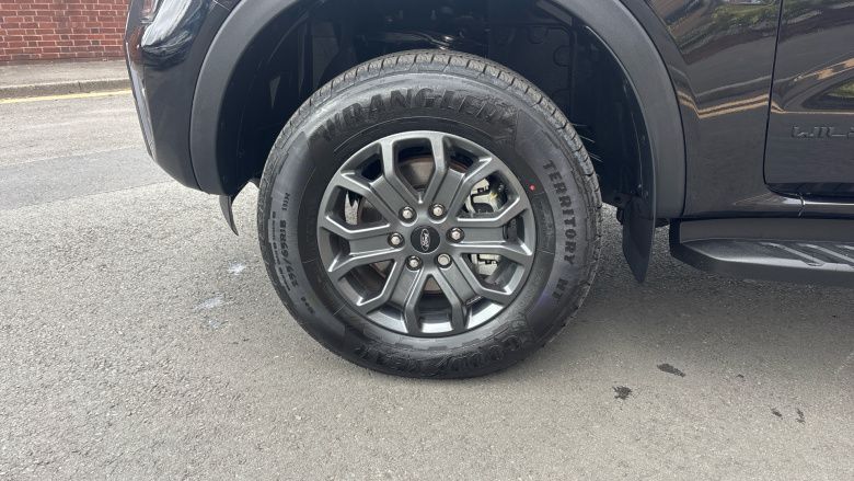 Ford Ranger Diesel Pick Up D/Cab Wildtrak 3.0 EcoBlue V6 240 Auto